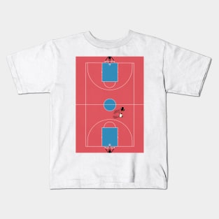 Basketball Lover Kids T-Shirt